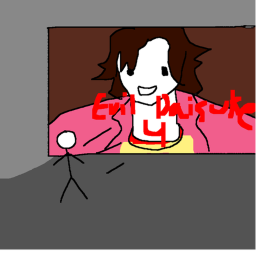 GET HIT BY EVIL DAISUKE 4