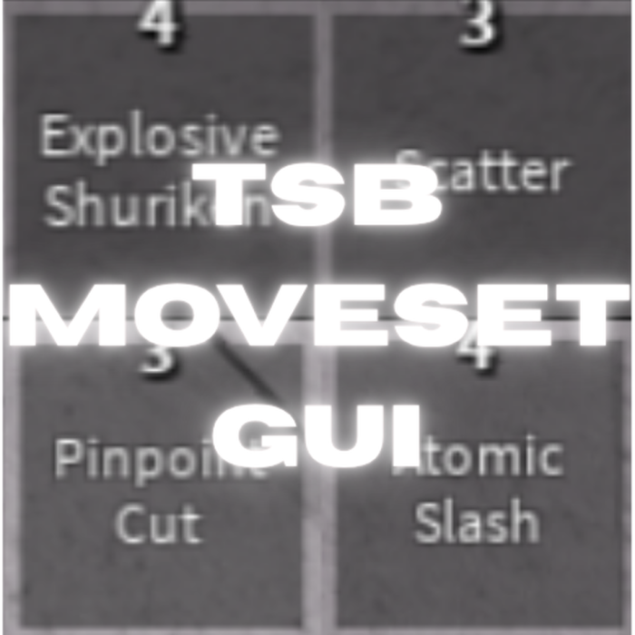TSB Moveset GUI preview 1