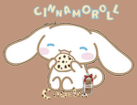 Cinnamoroll cookiesss