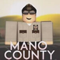 Mano County Patrol Map