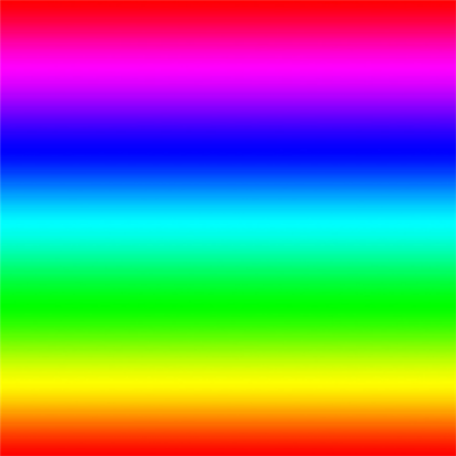 Rainbow Texture Roblox decal