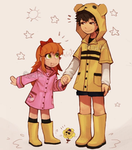 Cata y zack
