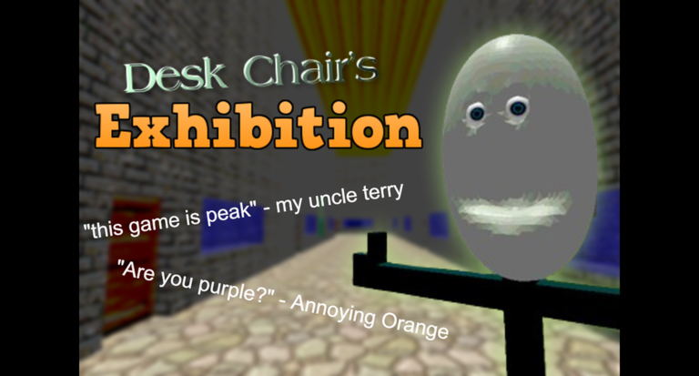 Desk Chair's Exhibition Codes