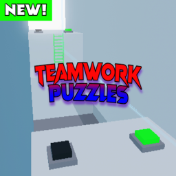 Teamwork puzzles