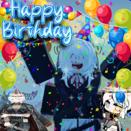 ENA BIRTHDAY OBBY!!!!!!