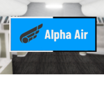 International Alpha Air