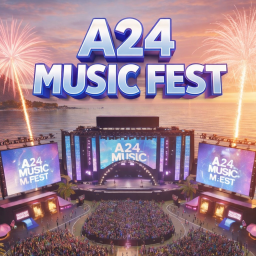 A24 MUSIC FEST {Server Test}