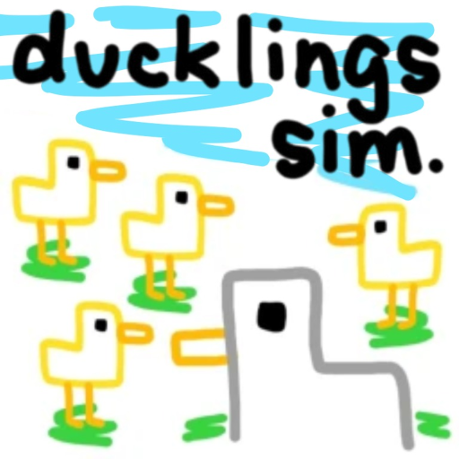 ducklings sim.