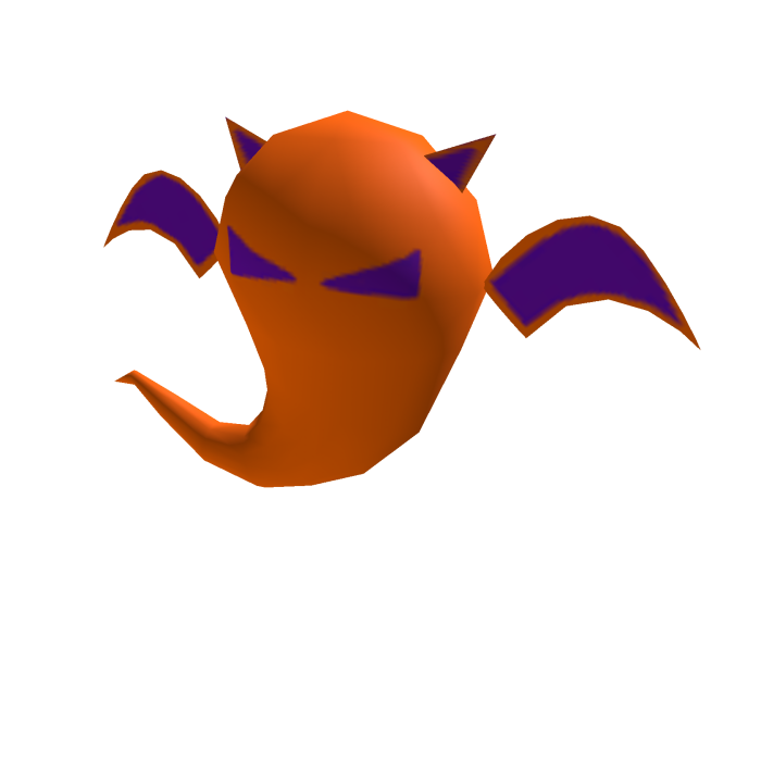 (Code: SLM124) Halloween Ghost