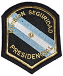 [DCP] División Custodia Presidencial