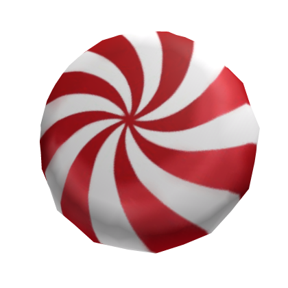 Christmas Peppermint Candy Beret