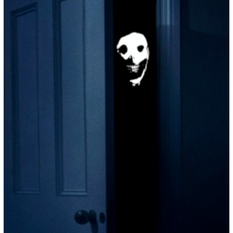 [🚪]Dont Open Door 3:AM 💀