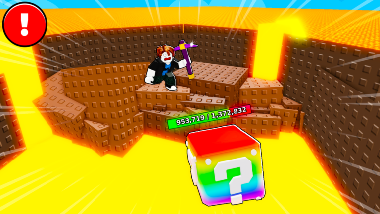 Survive VOLCANO for Brainrots! screenshot 1