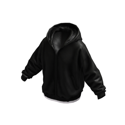 Black Hoodie