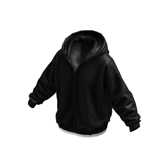 Black Hoodie