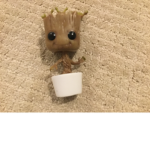 Floppy groot
