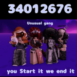 UrUnUsualsGang