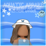 • Aquatic Apparel •
