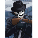 sniper masks love interests