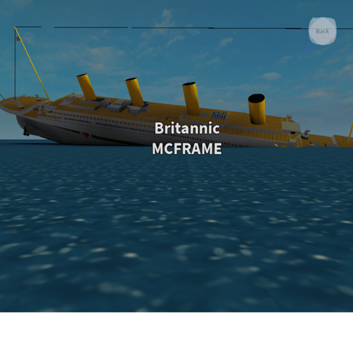 Britannic MCFrame