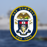USS Zumwalt DDG 1000