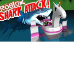 Shark 🦈 Attack!!