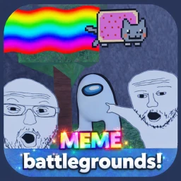 Meme Battlegrounds  icon