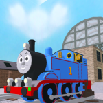 Blue Train With Friends Fan Group