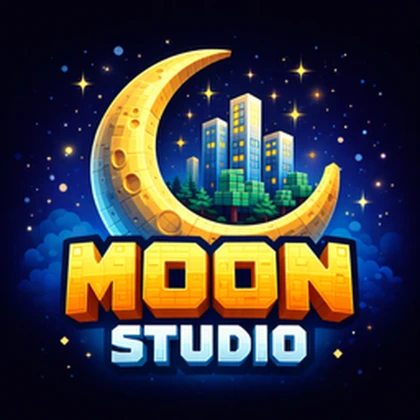 ||| Moon Studios ||| Roblox group icon