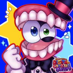 [new🔥] Digital Circus OutFit [+300] Movie