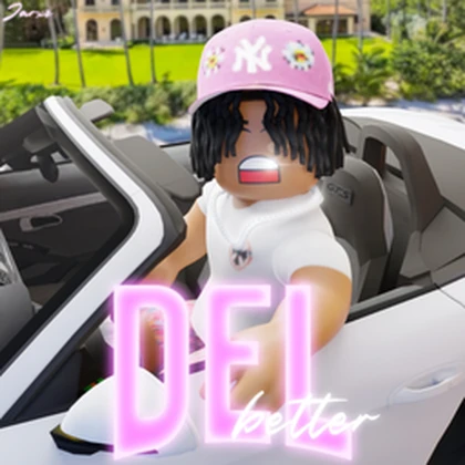 DEL (Don’t ever Lack) Roblox group icon