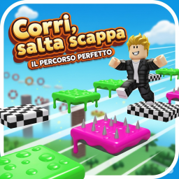 Run, Jump, Escape: The Perfect Path