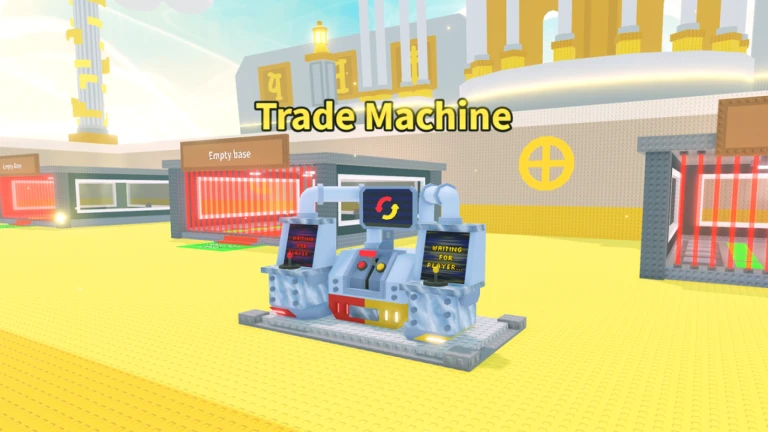 TRADE MACHINE