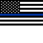 BACK THE BLUE SUPORT