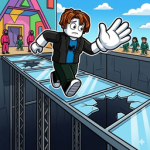 Infinite Glass Bridge