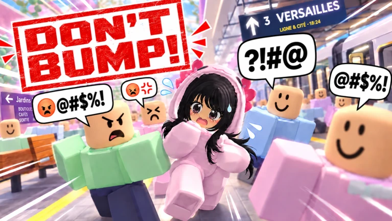 DON'T BUMP! thumbnail