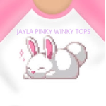 Jayla pinky winky tops