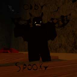 Obby But You're A Bat