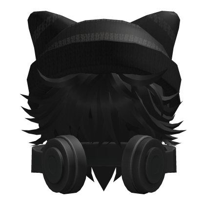 💯 Black Roblox item
