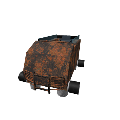 apocalypse cart