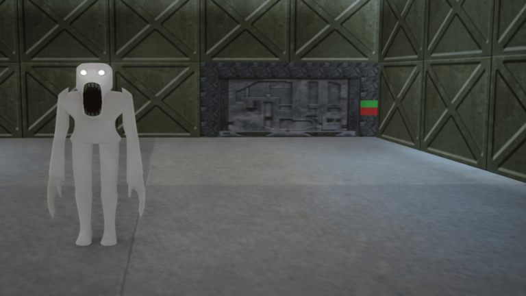 SCPs in area 51 screenshot 2