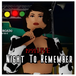 Night To Remember - Live 1991. Selena and Los Dinos
