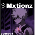 彡Mxtionz