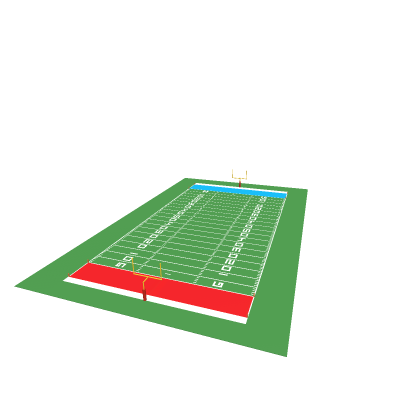 Football Field *Updated*