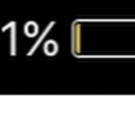 mY bAtTeRy pErcEntAgE !