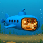 Luxury Submarine Tycoon 🌊