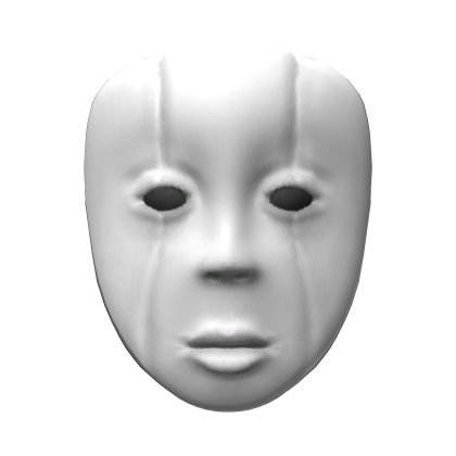 Mimic Mask Roblox item