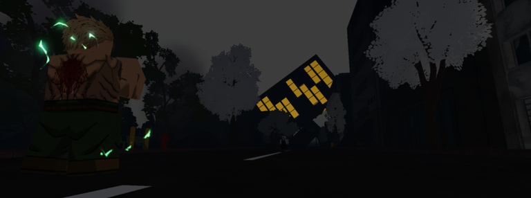 [BACK!] QuirkBound (CC) screenshot 1