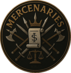 CR | Mercenaries