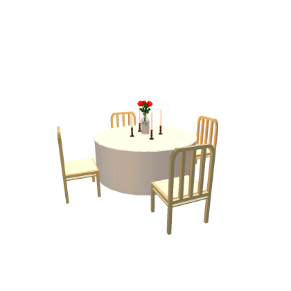 Wedding tables